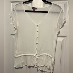 Women’s large blouse